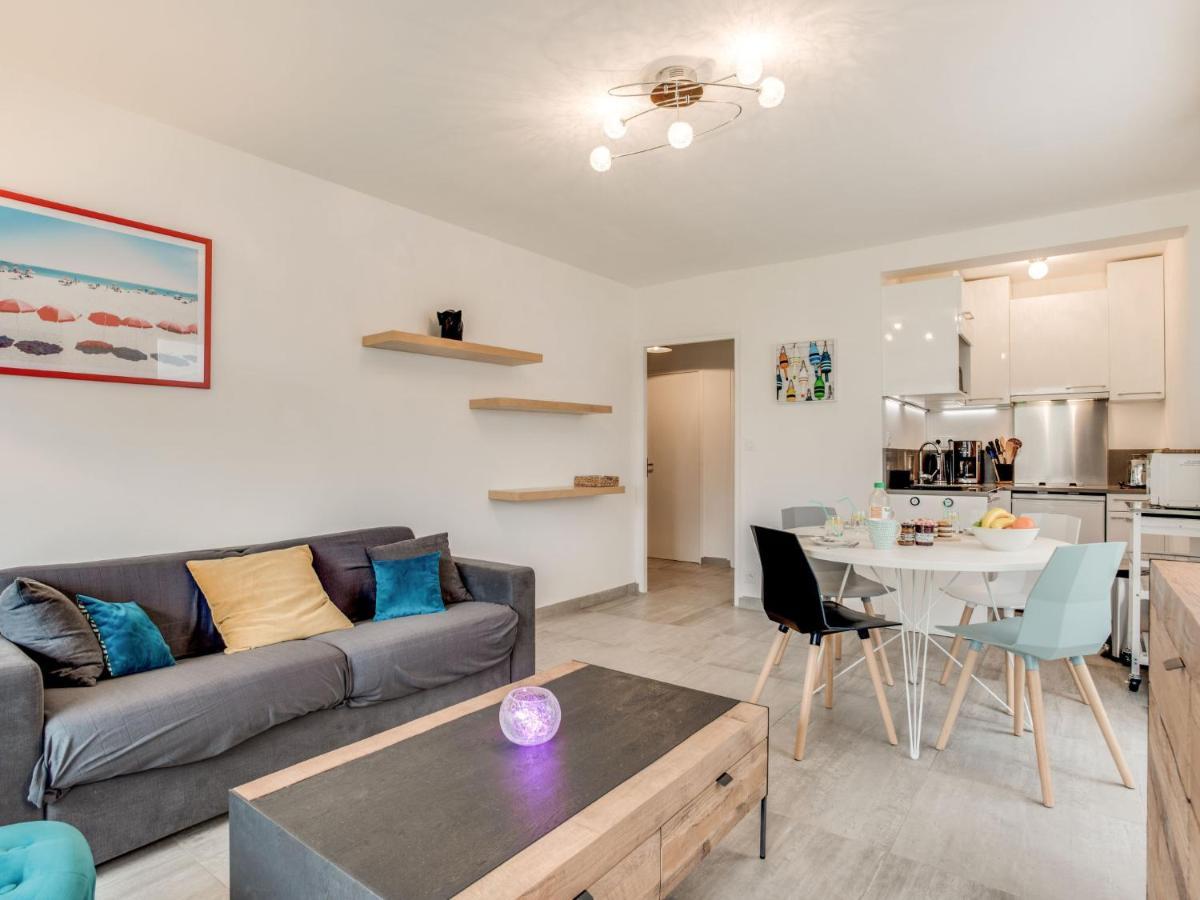 Apartment Le Zal-2 By Interhome 基伯龙 外观 照片